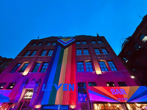 曼彻斯特利文酒店主图