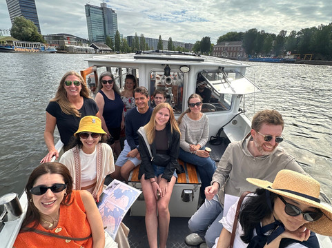 Captain Dave Amsterdam-阿姆斯特丹必去景点