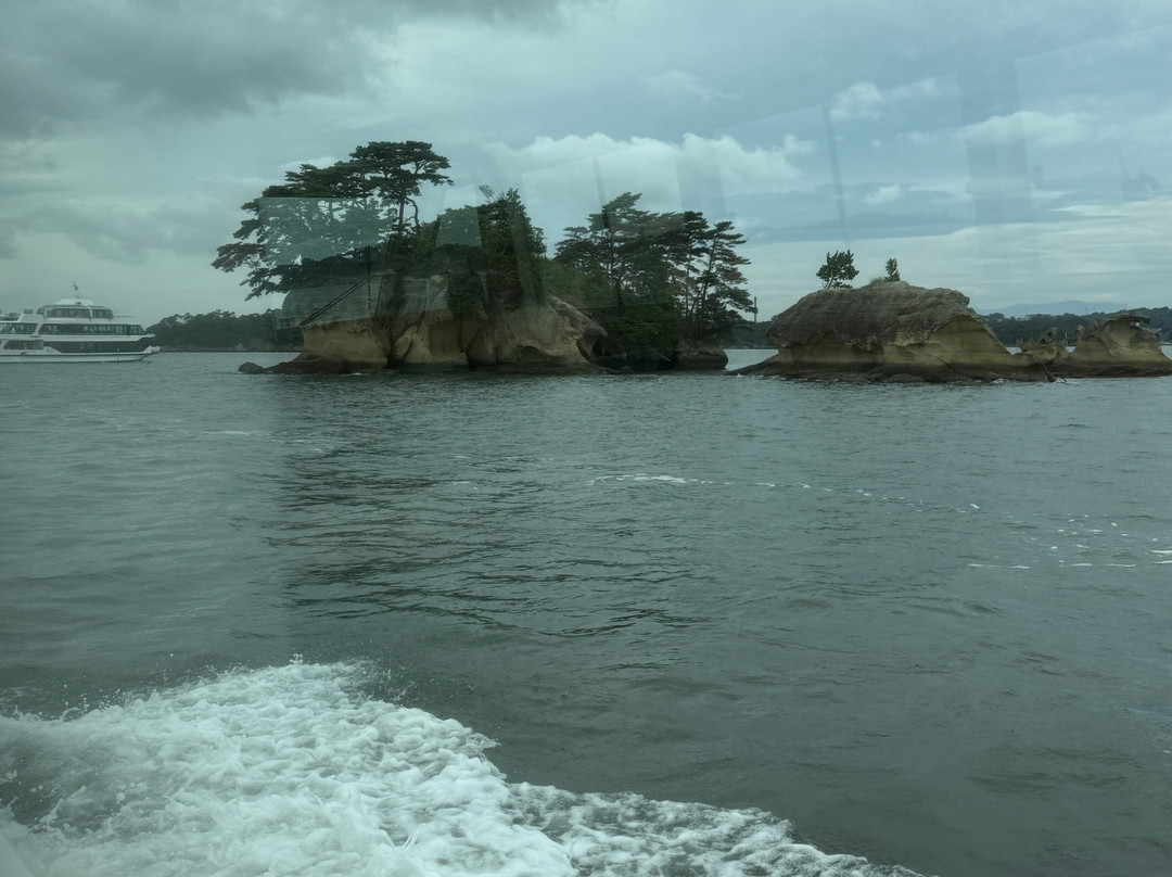 松岛环岛游览船-松岛町必去景点