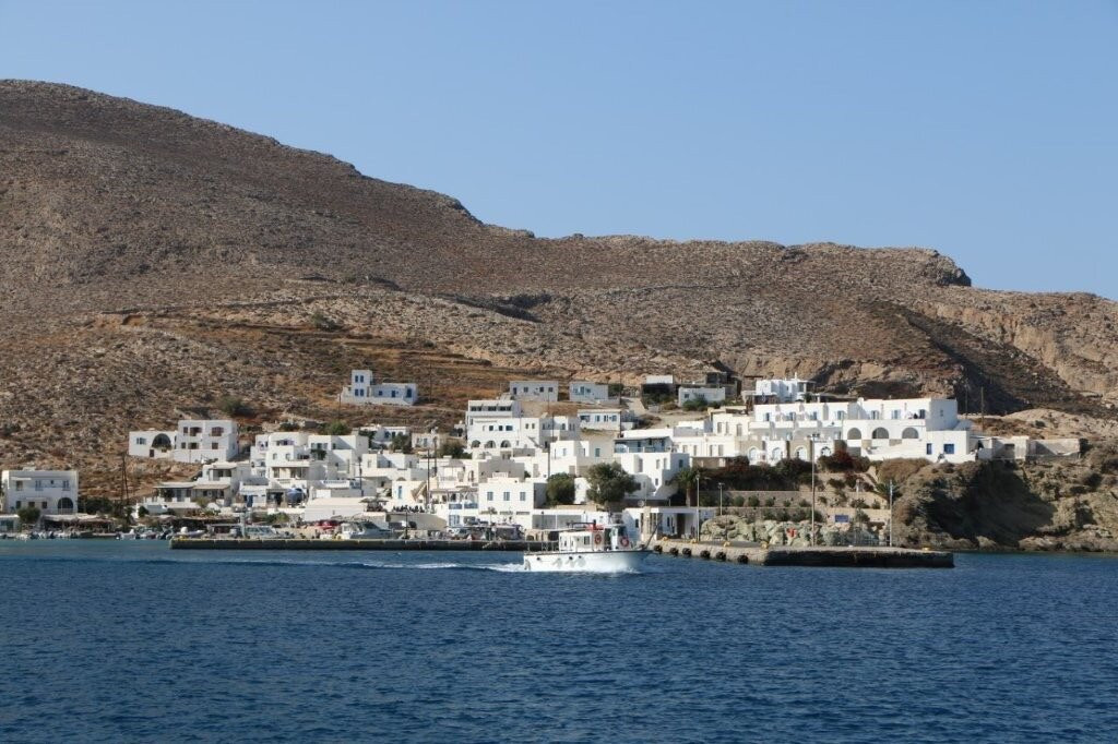 Diaplous Boat Tour-Chora必去景点