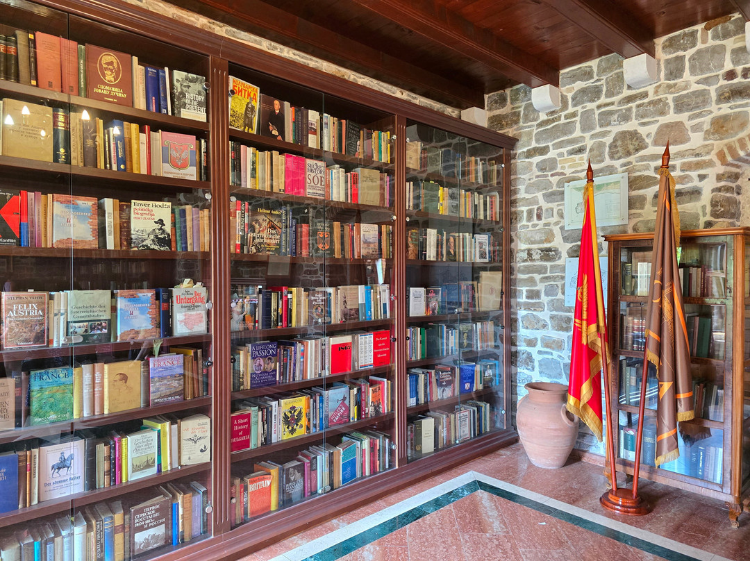 Maritime Musuem-布德瓦必去景点