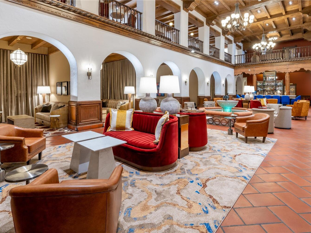 Hotel Andaluz Albuquerque, Curio Collection by Hilton