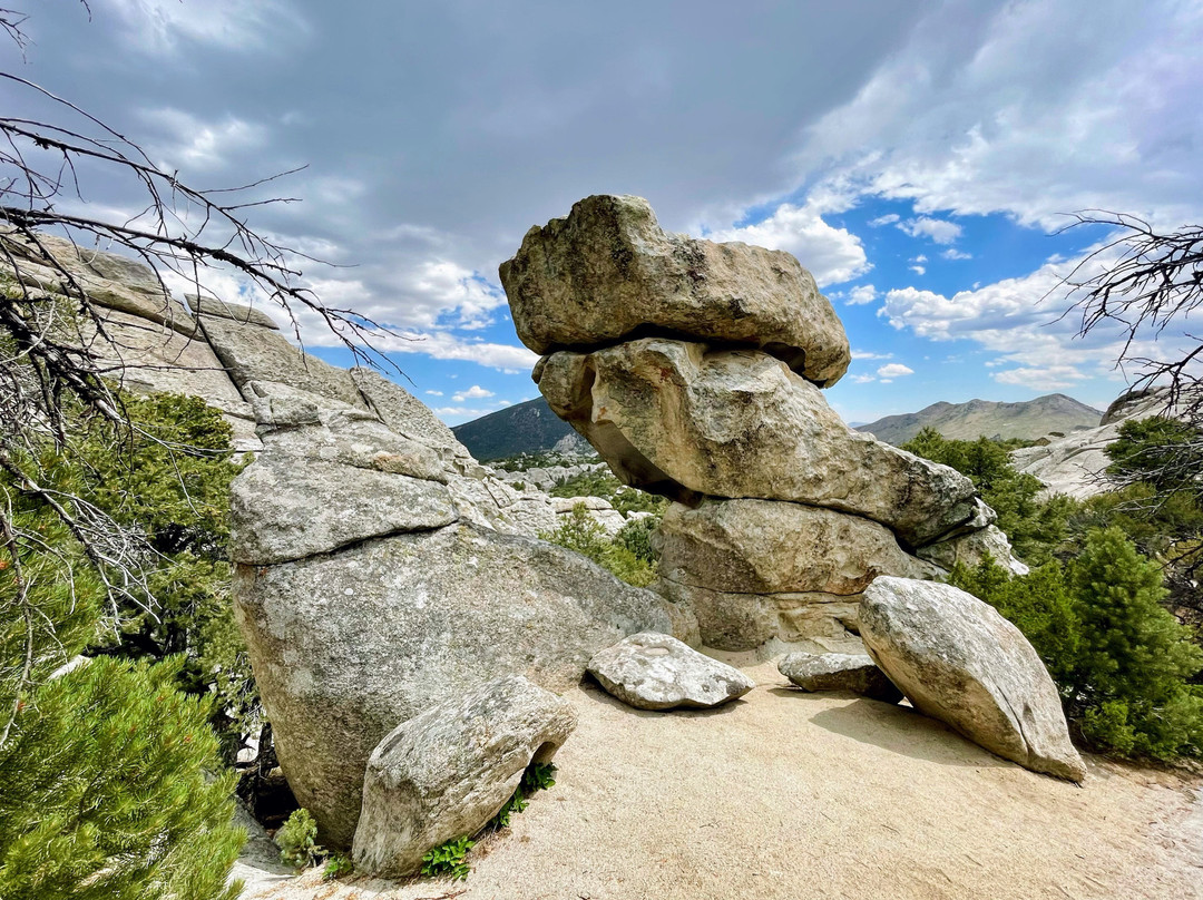 City Of Rocks National Reserve-Almo必去景点