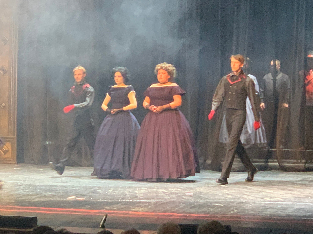 Koleso Drama Theatre named after Gleb Drozdov-Tolyatti必去景点