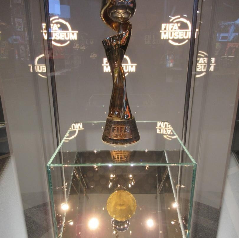 国际足联世界足球博物馆-苏黎世必去景点