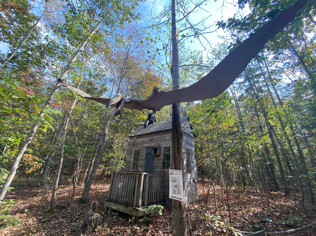 Dinosaur Kingdom II-天然桥必去景点