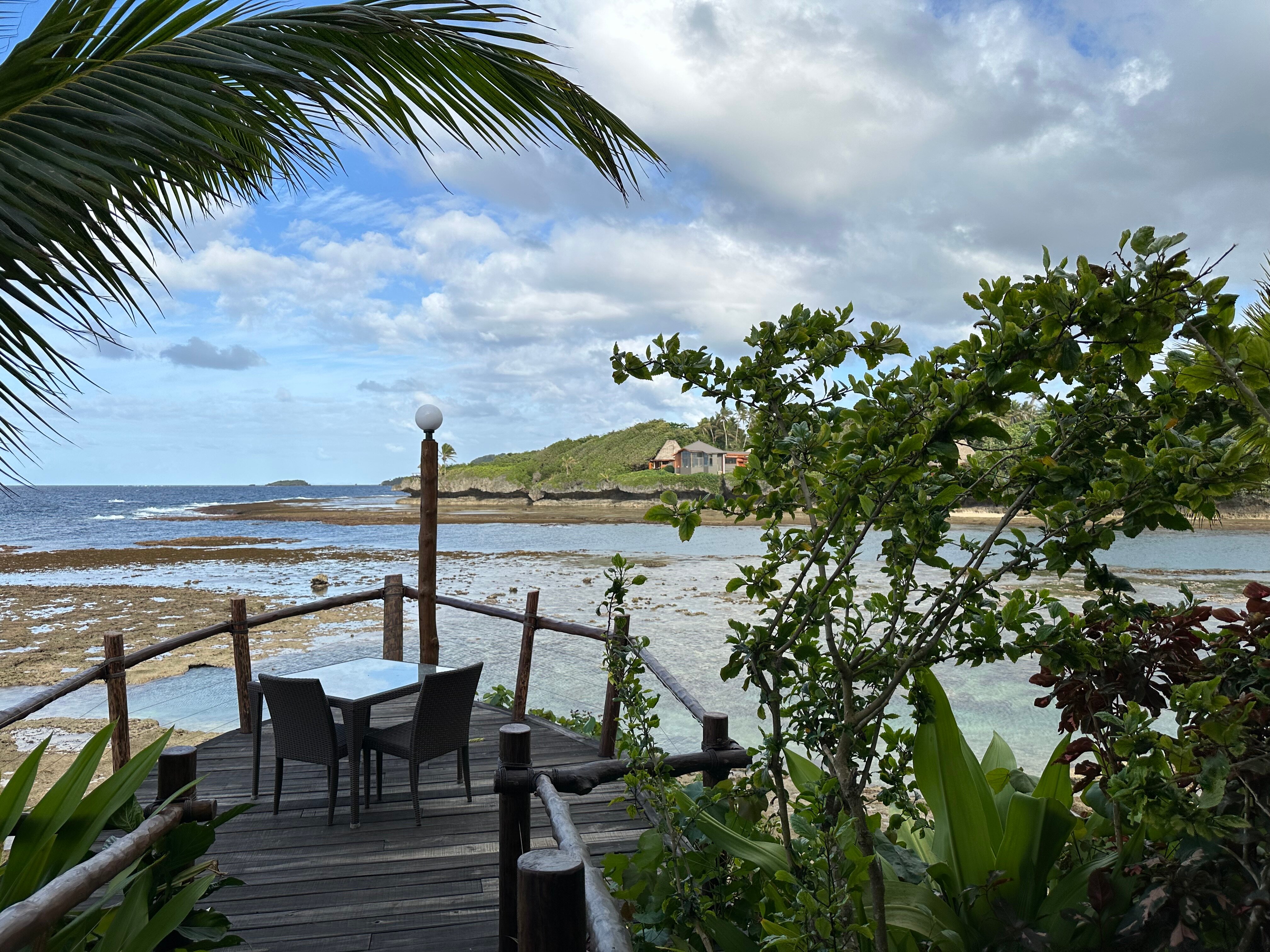 Savasi Island Resort-餐饮