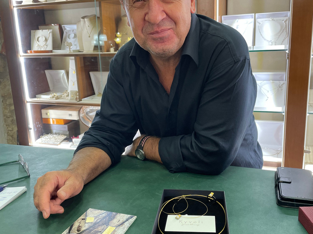 Kyveli Jewellery-Sitia必去景点