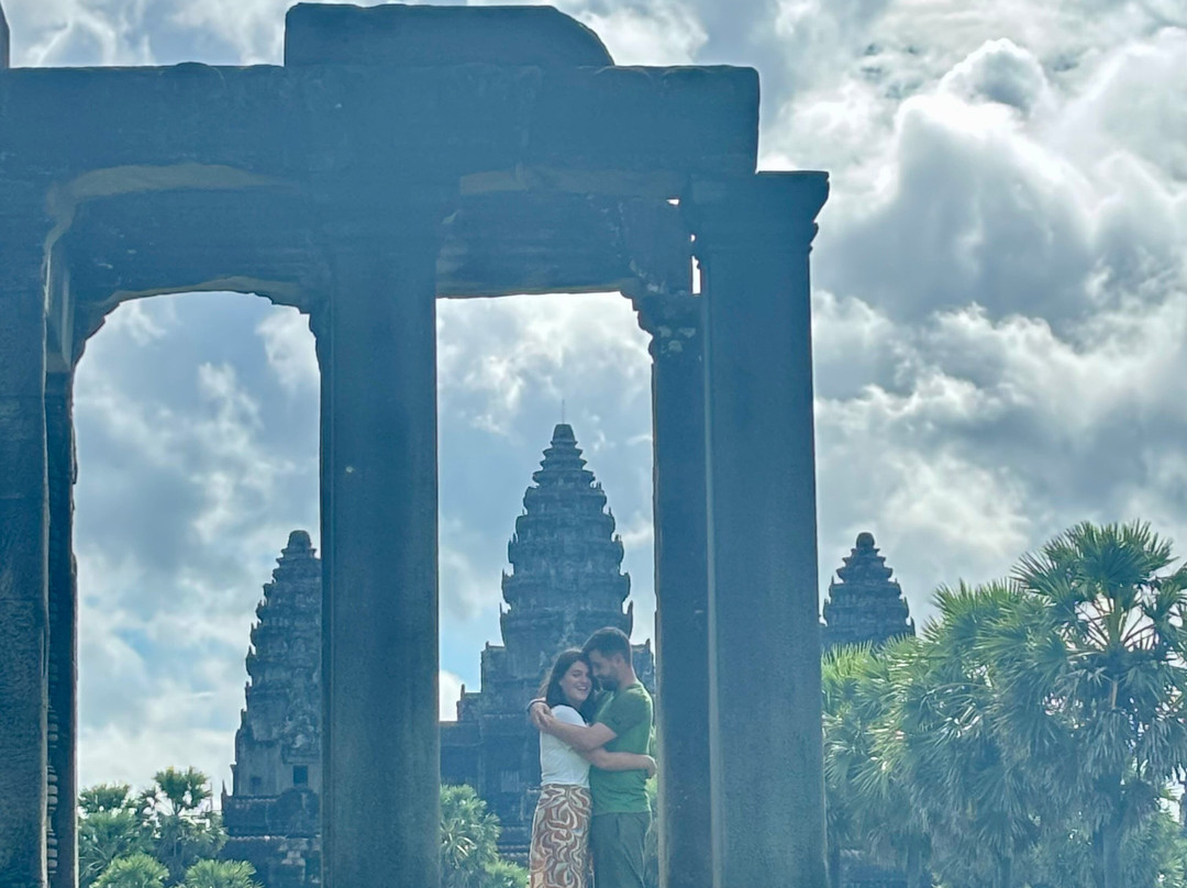Angkor en Espanol-暹粒必去景点