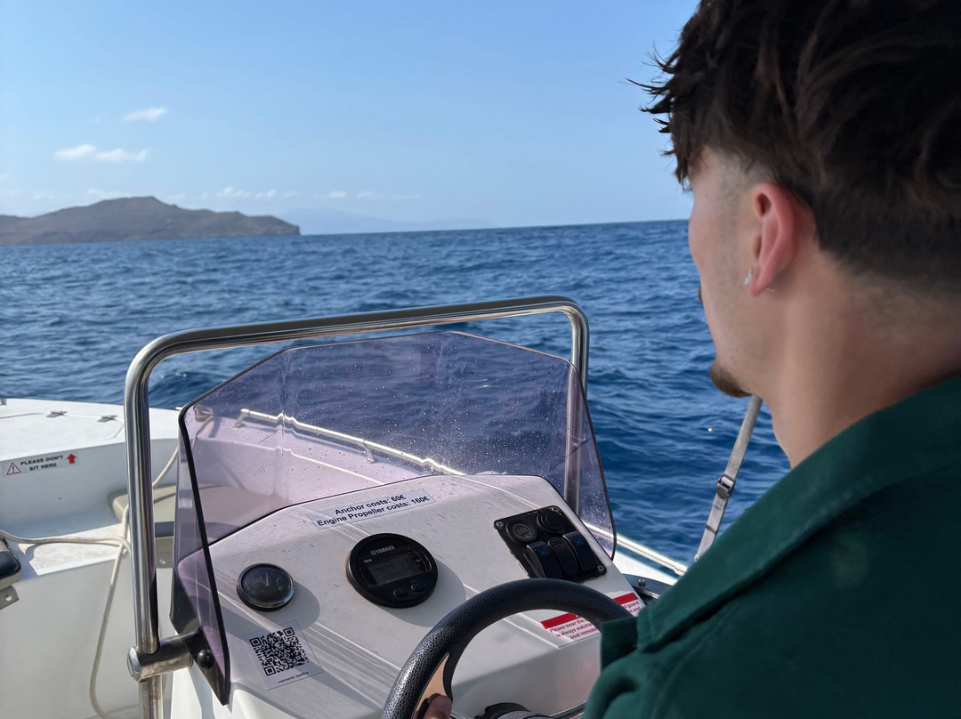 Sea Adventure-干尼亚必去景点