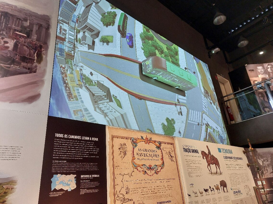 Memorial Da Seguranca No Transporte-库里提巴必去景点