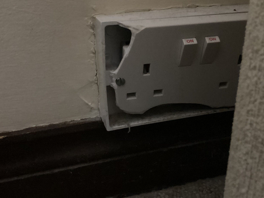 Stratton House Hotel主图