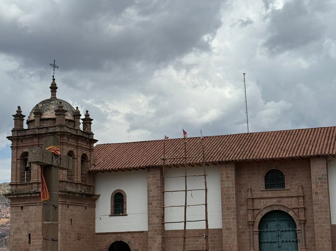 San Cristobal Church-库斯科必去景点