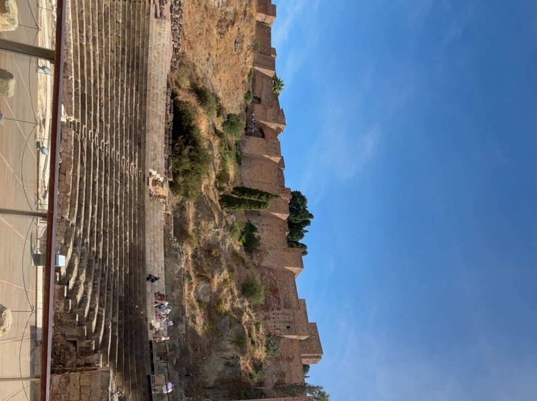Teatro Romano de Malaga-马拉加必去景点