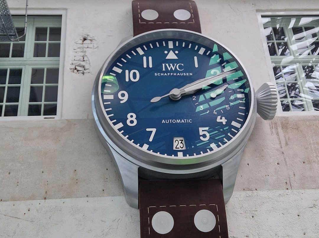 Motorworld Region Stuttgart-伯布林根必去景点