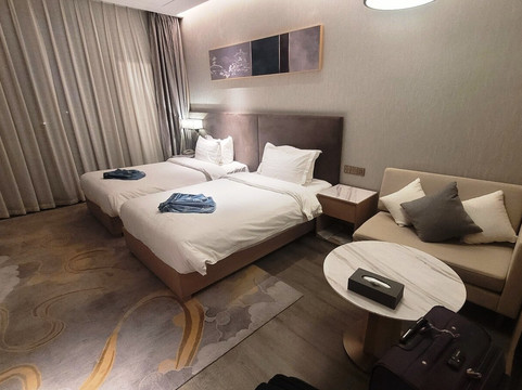 HATG Tianma Pearl Hotel, Wuwei