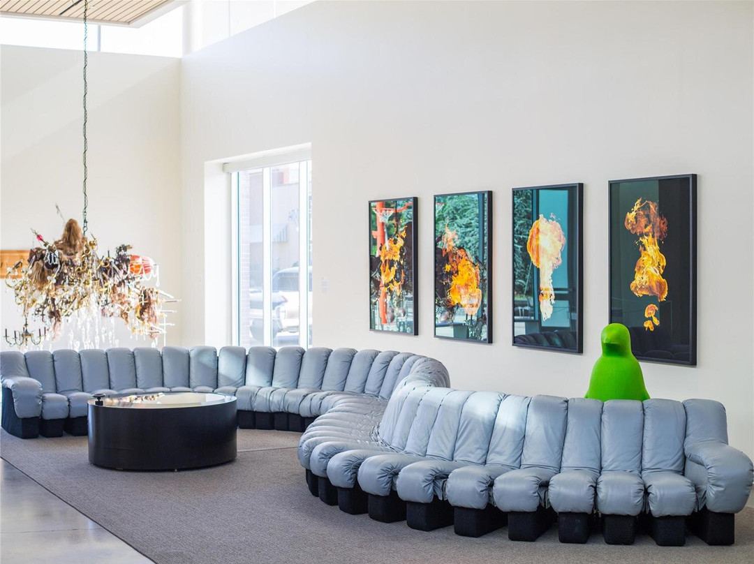 阿肯色州酒店住宿-本顿维尔 21c 博物馆酒店