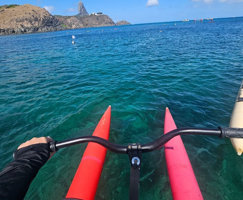 Noronha Pedal-费尔南多-迪诺罗尼亚群岛必去景点