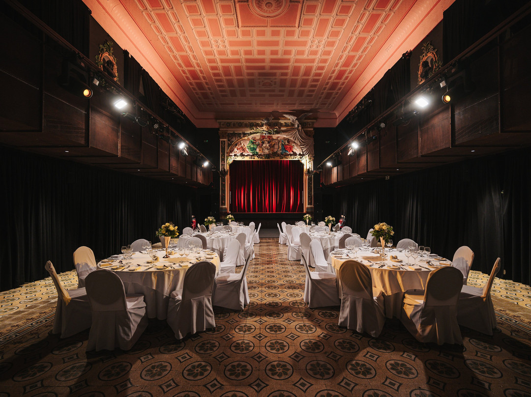 Teatru Salesjan-斯利马必去景点