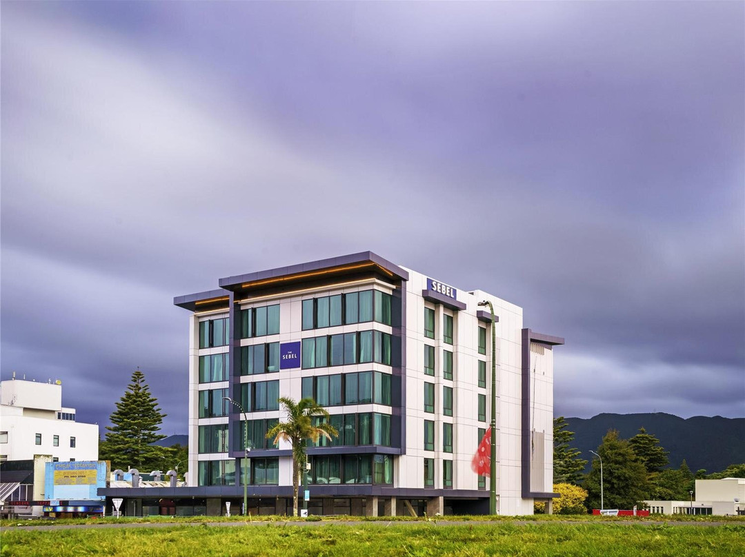 惠灵顿下赫特诗铂高级服务公寓主图