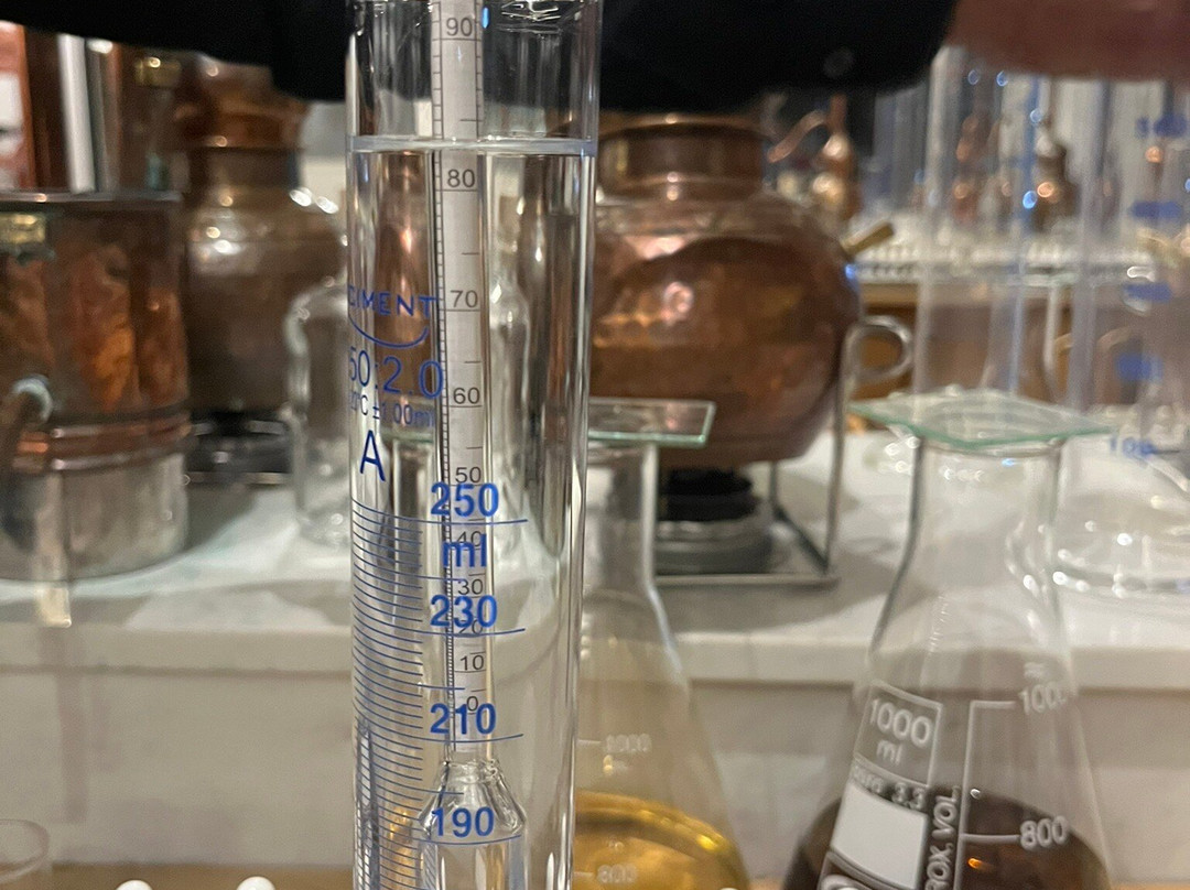 Cape Saint Blaize Distillery-莫塞尔贝必去景点