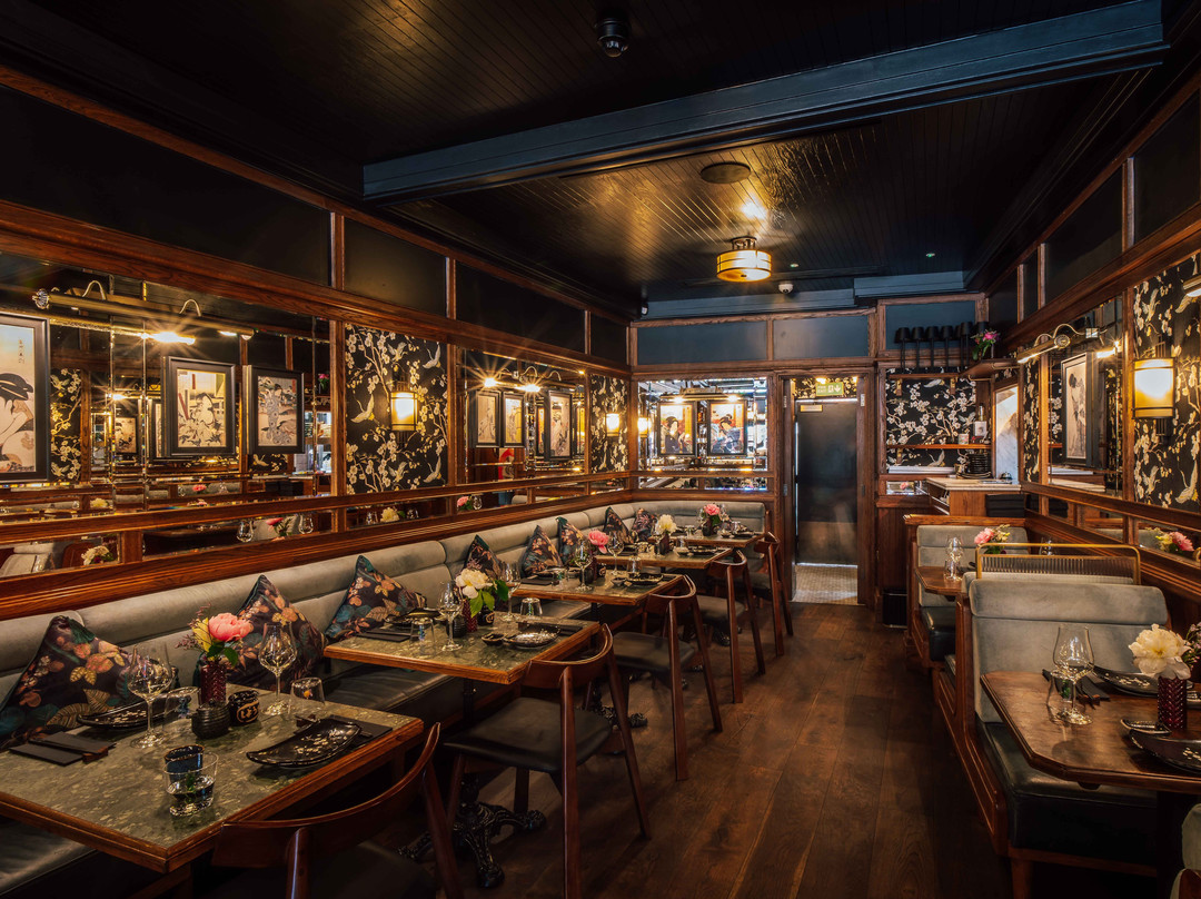 Danieru Sushi - Lower Sloane Street