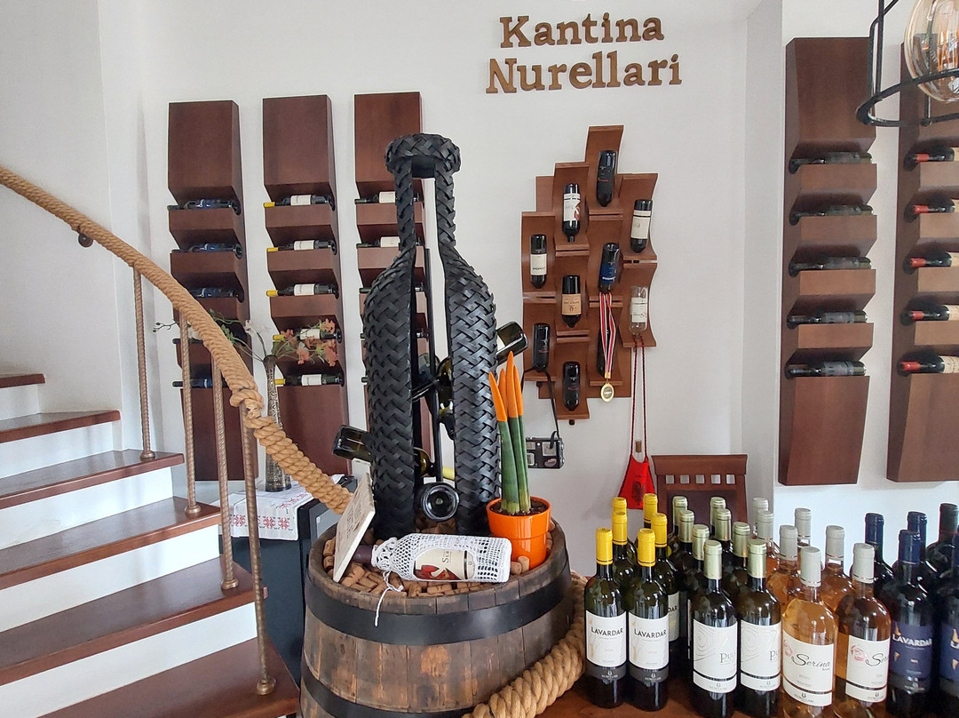 Nurellari Winery Cellar-Fushe Peshtan必去景点