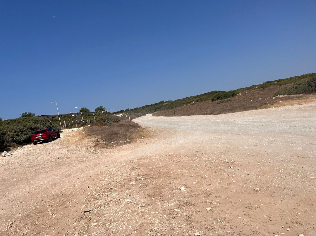 Cennetköy Plajı-迪迪姆必去景点