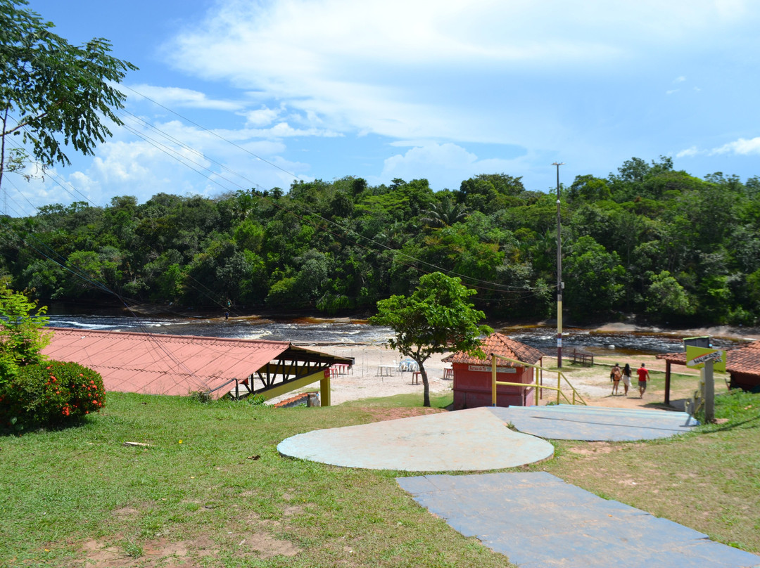 Parque Do Urubui-Presidente Figueiredo必去景点