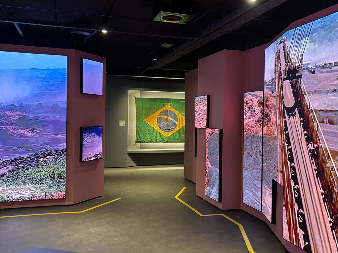 Memorial Brumadinho-Brumadinho必去景点