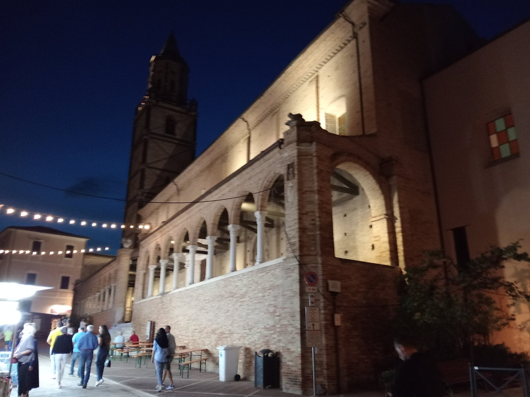 Città Sant'Angelo-Citta Sant'Angelo必去景点