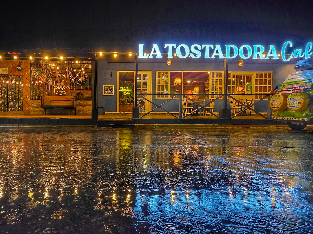 La Tostadora XICO