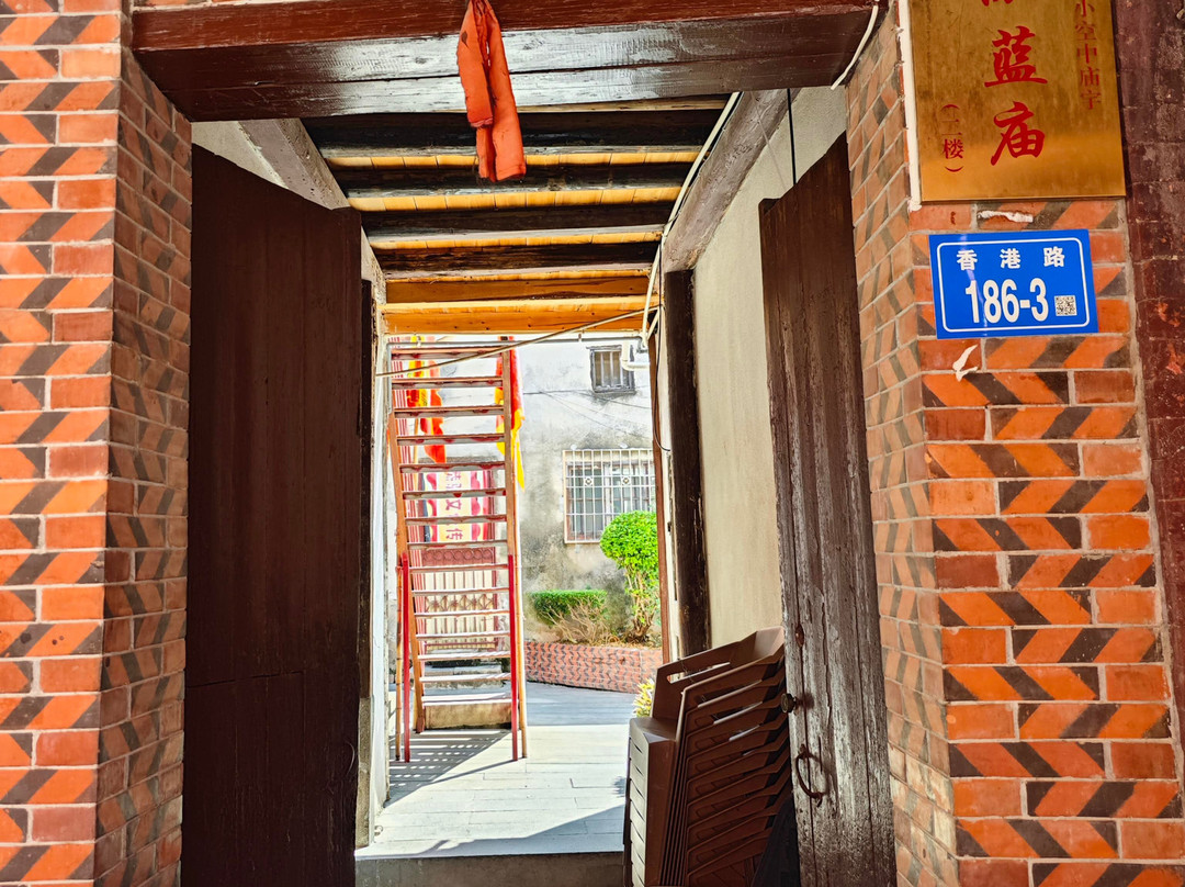 伽蓝庙-漳州市必去景点