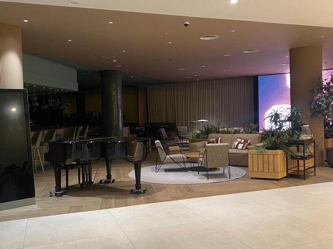 西班牙圣于斯特宾馆主图