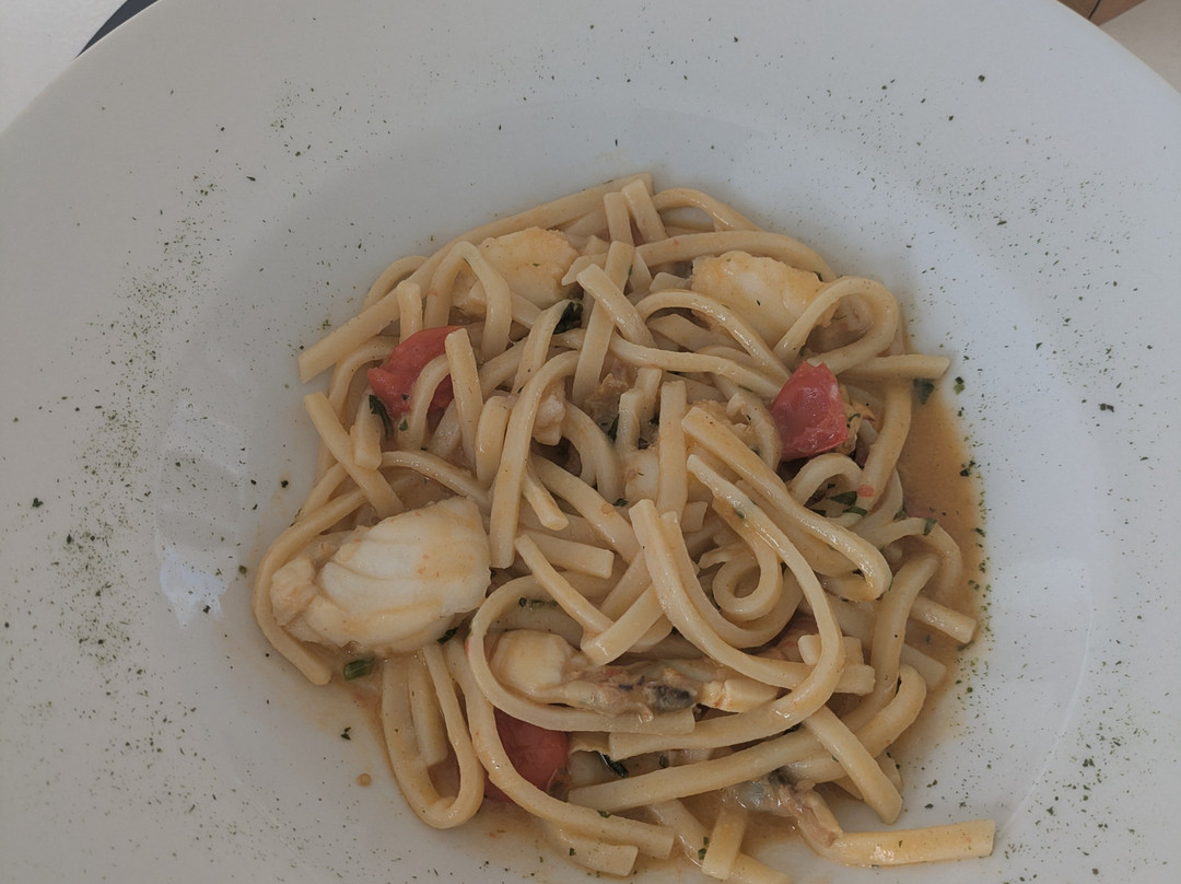 Al Chiar Di Luna Hotel主图