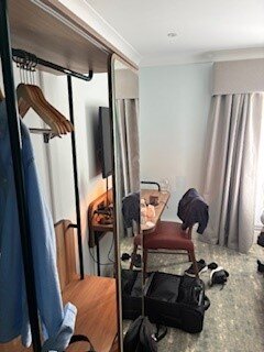 优质酒店伯明翰机场/NEC-客卧