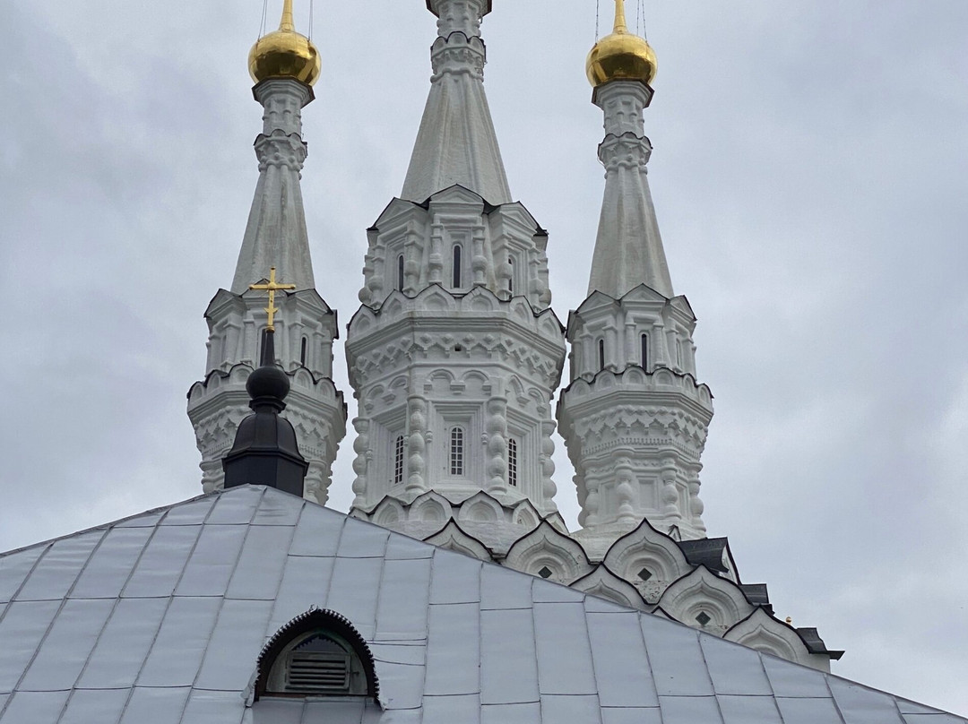 Church of the Icon of the Mother of God Hodegetria-Vyazma必去景点