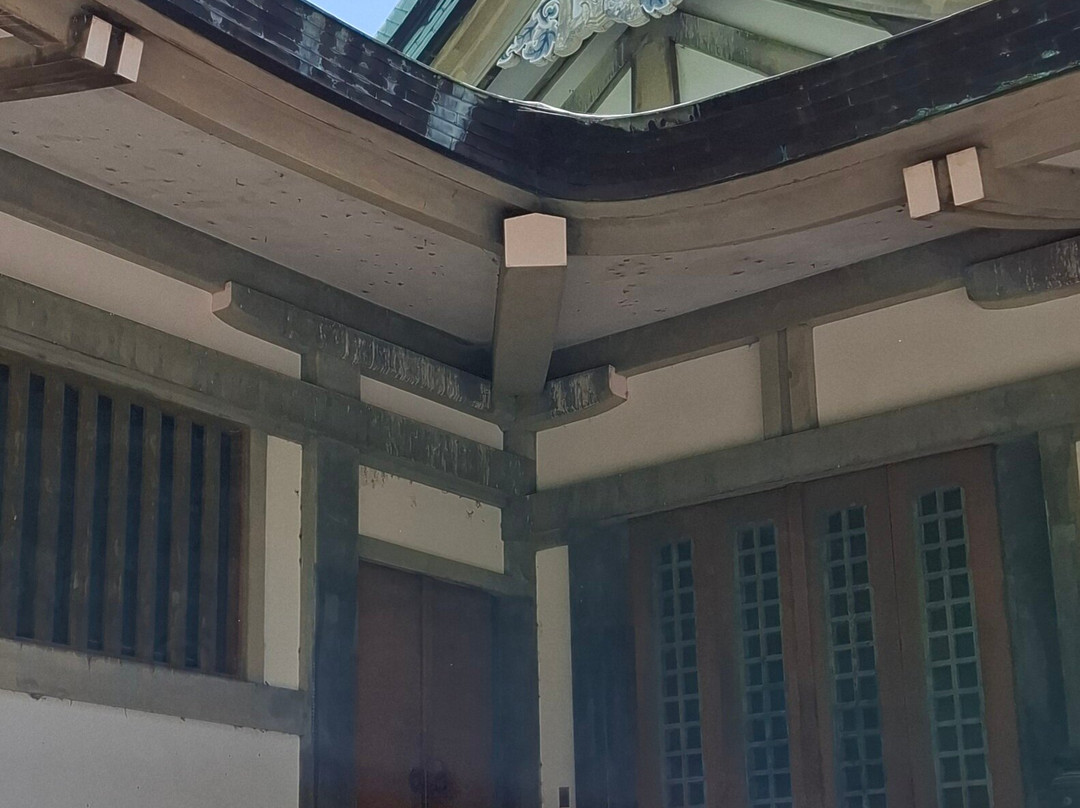 丰国神社-Chuo必去景点