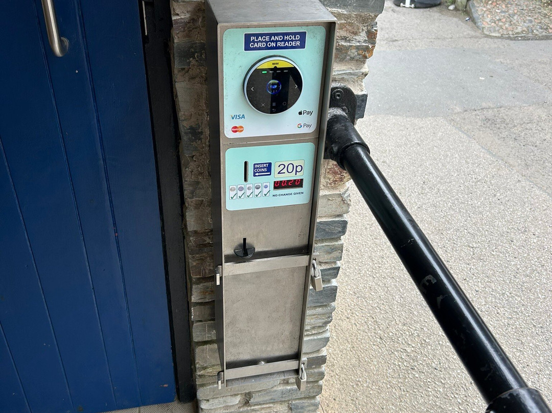 Harbour, Port Isaac-Port Isaac必去景点