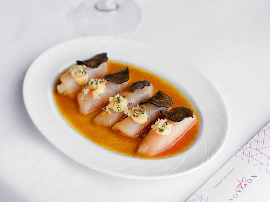 Novikov Cafe