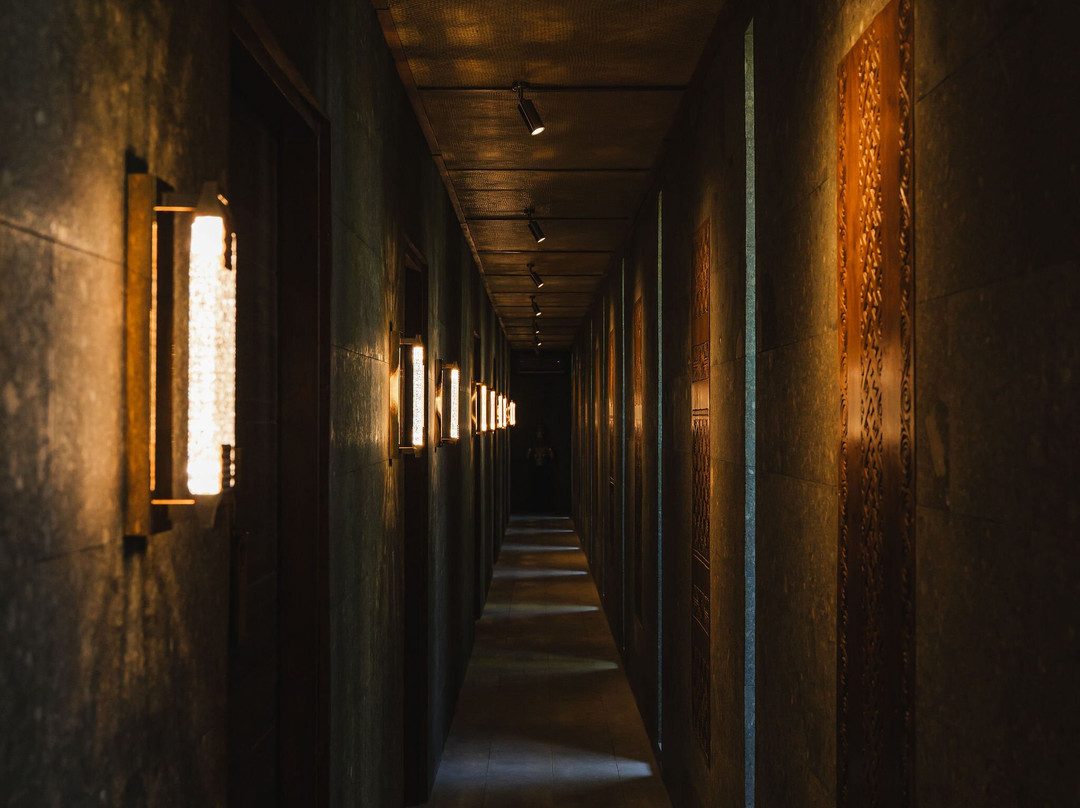 Ananda Spa by Samanvaya-席德门必去景点