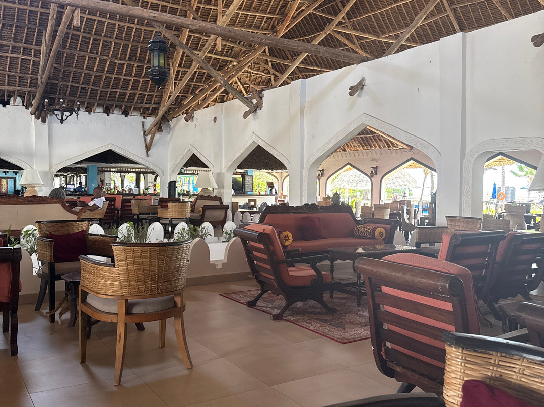 桑给巴尔海滩度假酒店主图