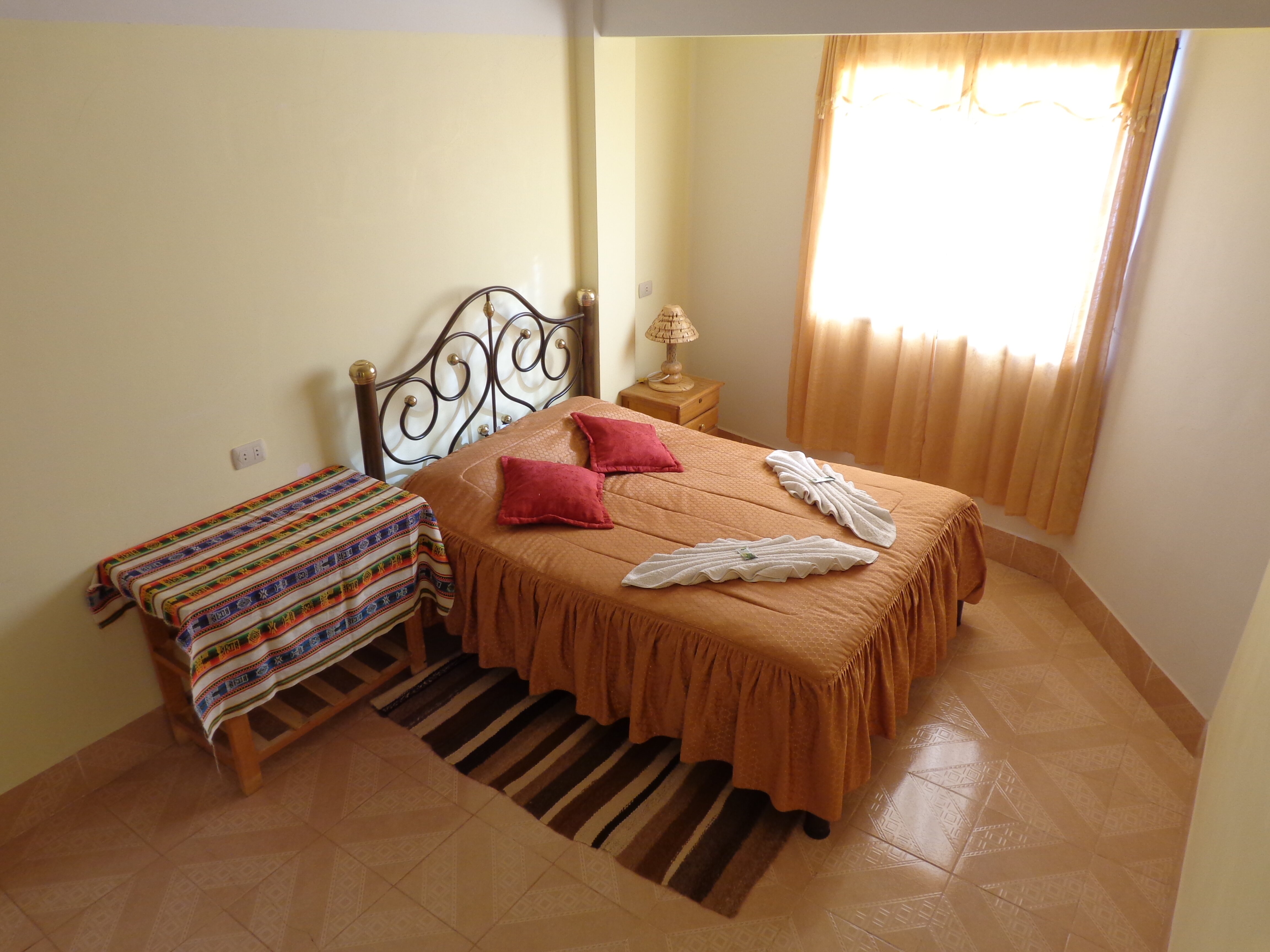 Hostal Salares-客卧