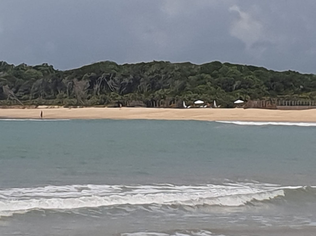 Ponta de Itaquena-特兰科苏必去景点