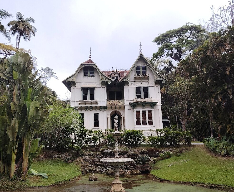 Casa do Ipiranga-彼得罗波利斯必去景点