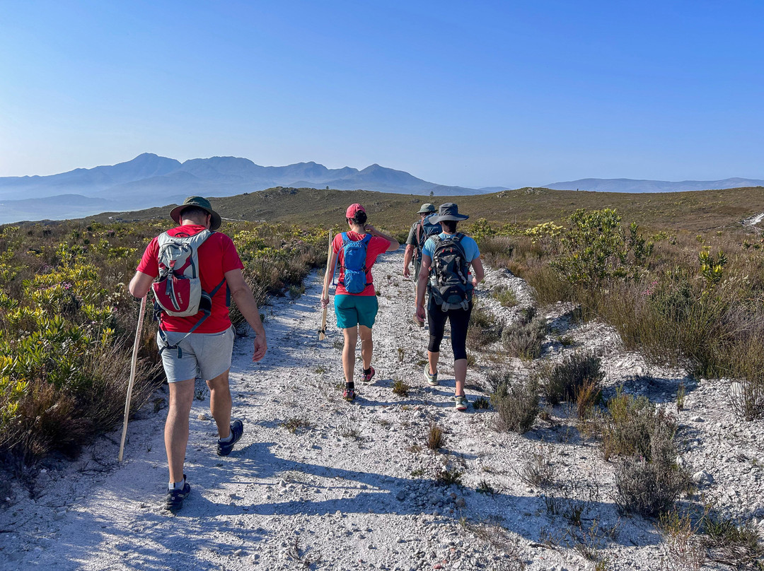 Blue Mountain Trail-Botrivier必去景点