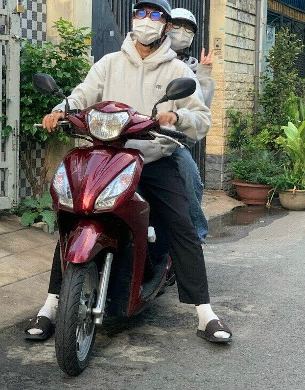 Motorbike Rental Nguyen Tu-Long Bien必去景点