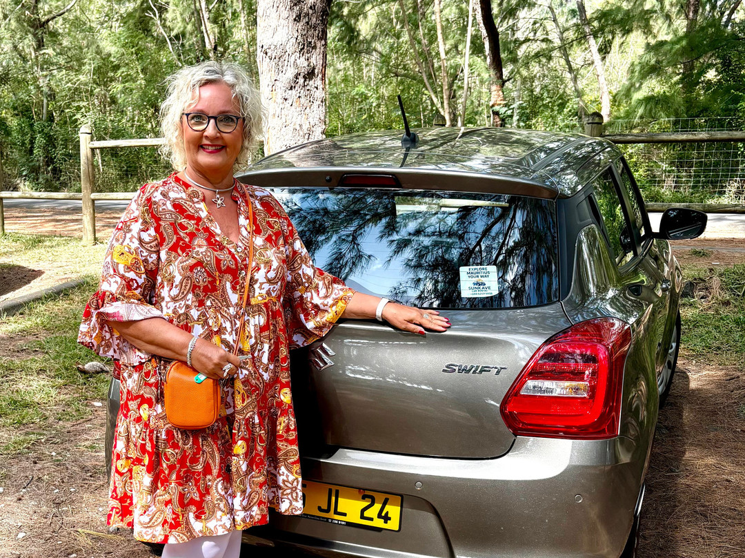 Sunkave Adventures & Car Rental Agency Mauritius-毛里求斯必去景点