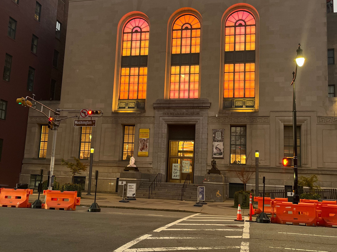 The Newark Museum of Art-纽瓦克必去景点