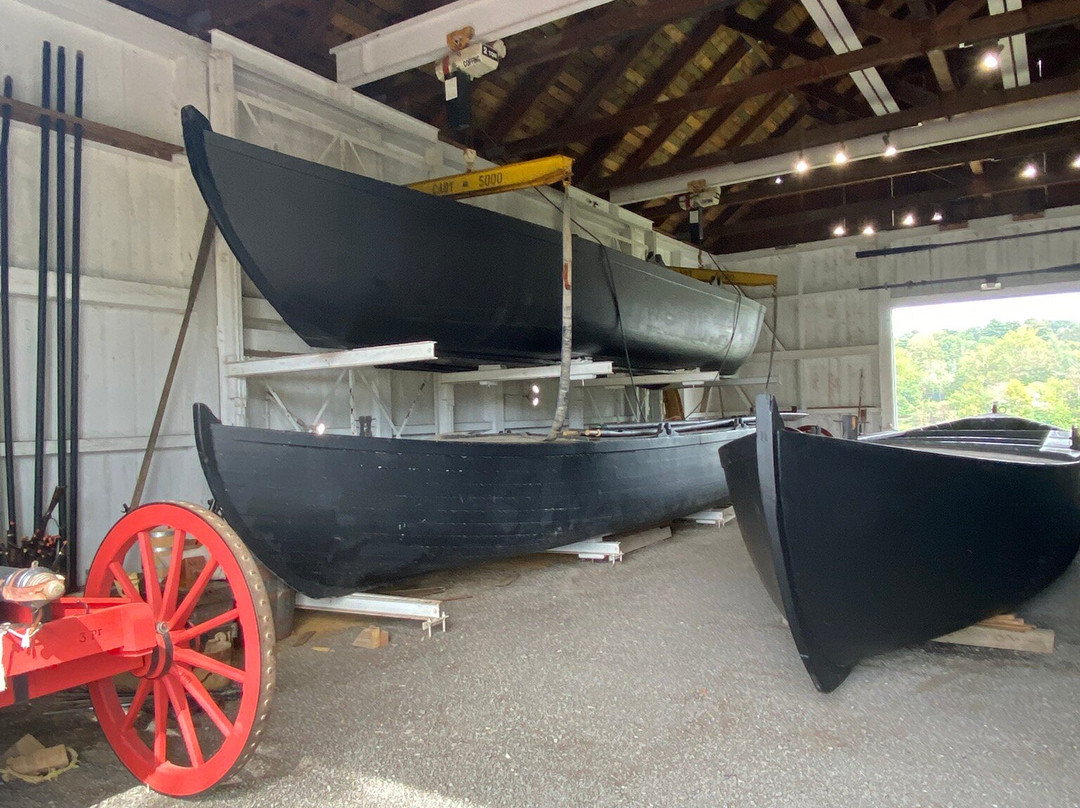 Washington Crossing Historic Park-Washington Crossing必去景点